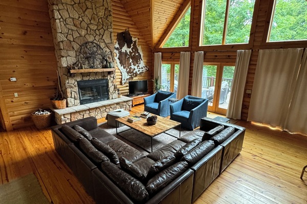 main floor living