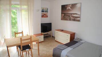 4 chambres, fer et planche à repasser, lit parapluie, Wi-Fi gratuit