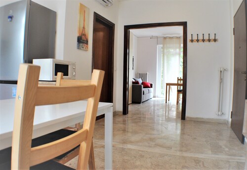 Entire apartment Venice CASA SOFOCLE 9 Parking places and free Wi-Fi