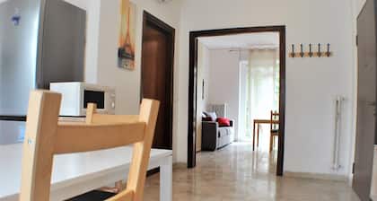 Entire apartment Venice CASA SOFOCLE 9 Parking places and free Wi-Fi