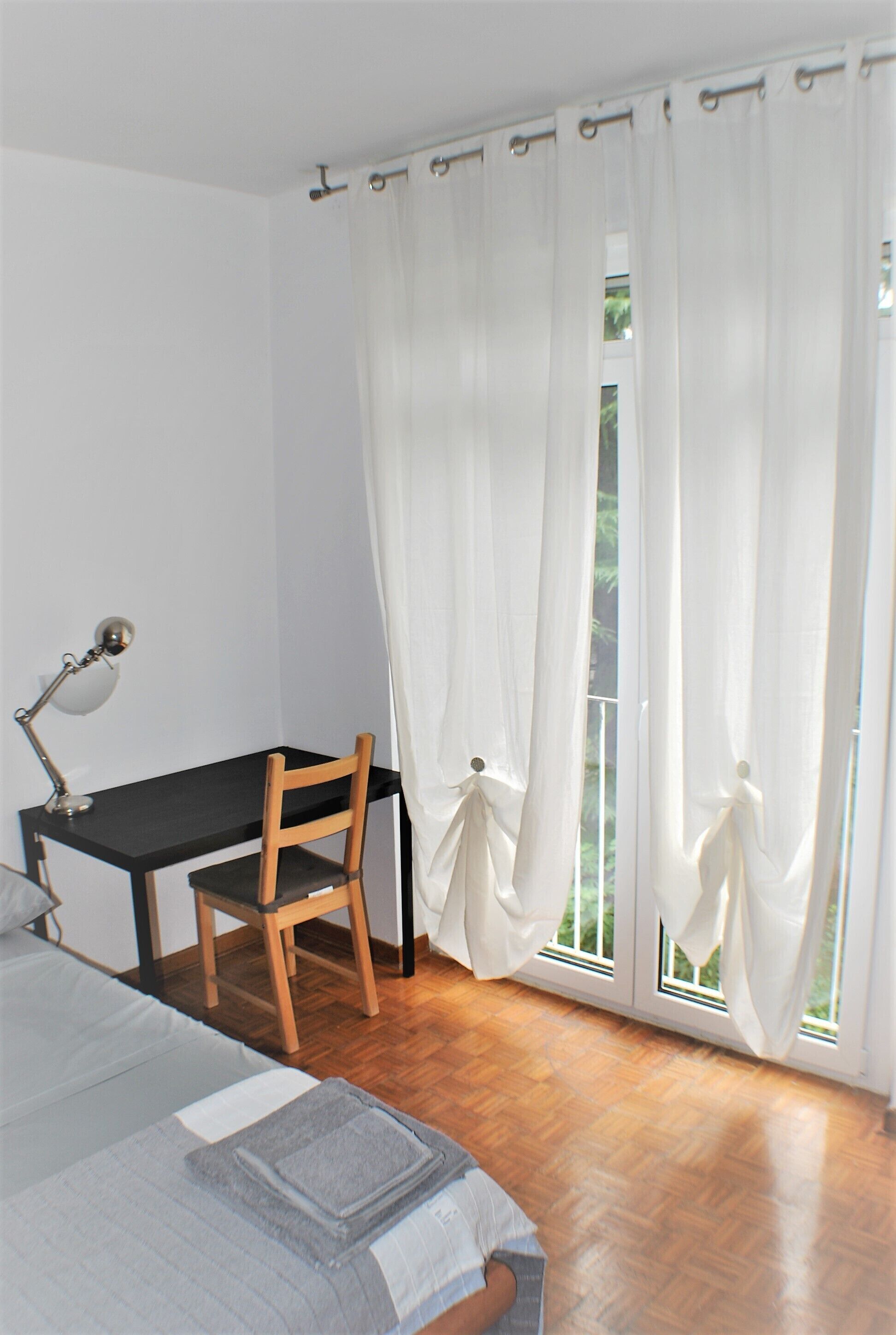 4 Schlafzimmer, Bügeleisen/Bügelbrett, Reisekinderbett, kostenloses WLAN