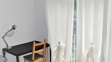 4 chambres, fer et planche Ă repasser, lit parapluie, Wi-Fi gratuit