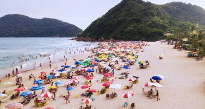 Tombo Beach