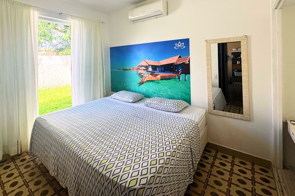 Comfort Double Room | Iron/ironing board (on request), WiFi (free), bed sheets