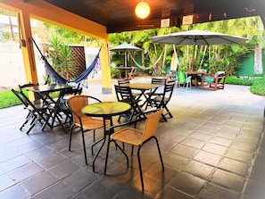 Restaurant - Tombo Beach (Guarujá)