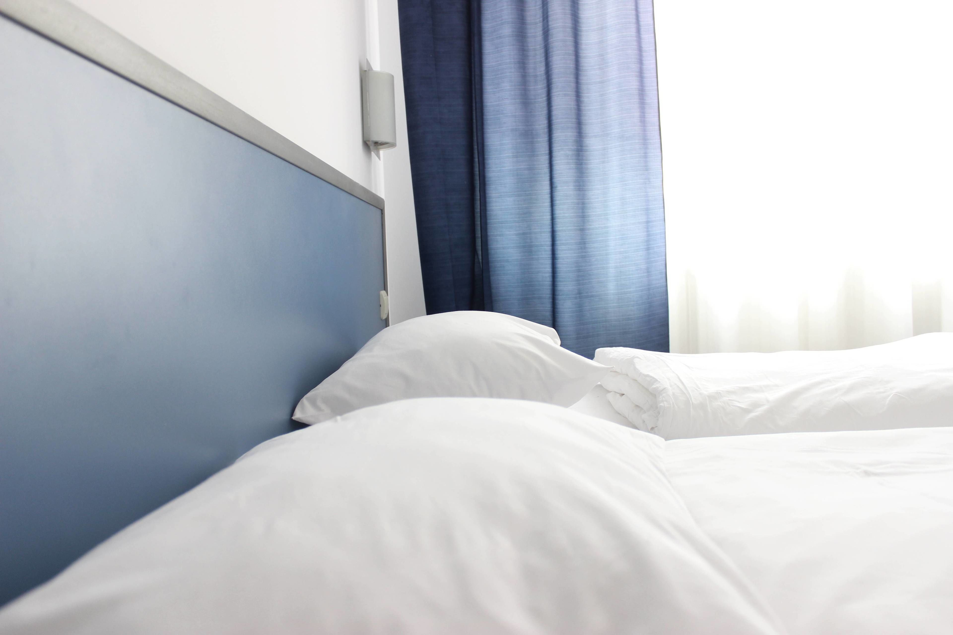 minibar, desk, laptop workspace, iron/ironing board