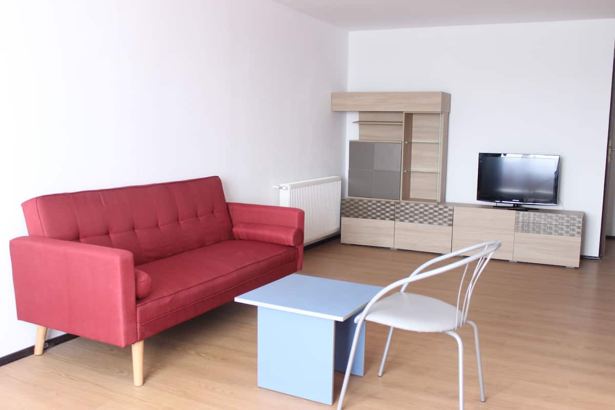 superior apartment | in-room dining