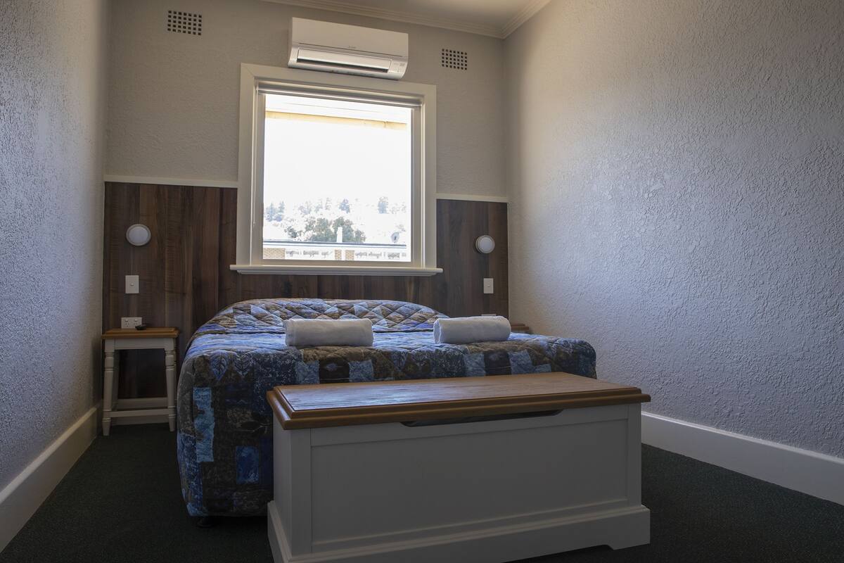 Double Room, Shared Bathroom
