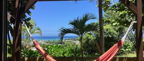 Apartemen | 1 kamar tidur, meja kerja, Wi-Fi gratis, dan seprai linen