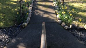 Garden - Fanny's (Calistoga)