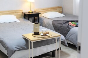 House, 2 Bedrooms | 2 bedrooms, free cribs/infant beds, free WiFi - Groo (Gangneung)