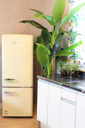 House, 2 Bedrooms | Private kitchen - Groo (Gangneung)