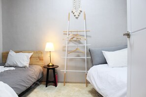 Ferienhaus, 2 Schlafzimmer