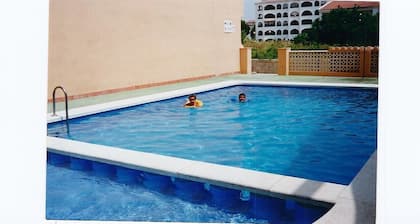 PEĂISCOLA, TOWNHOUSE AT 150 M. FROM THE NORTH BEACH