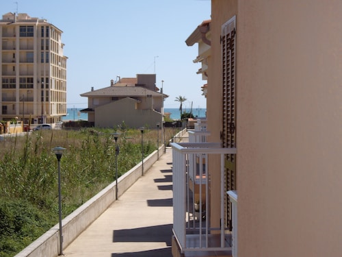 PEÑISCOLA, MAISON DE VILLE À 150 M. DE LA PLAGE NORD