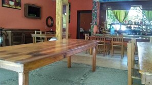 Se sirven desayunos, almuerzos y brunches