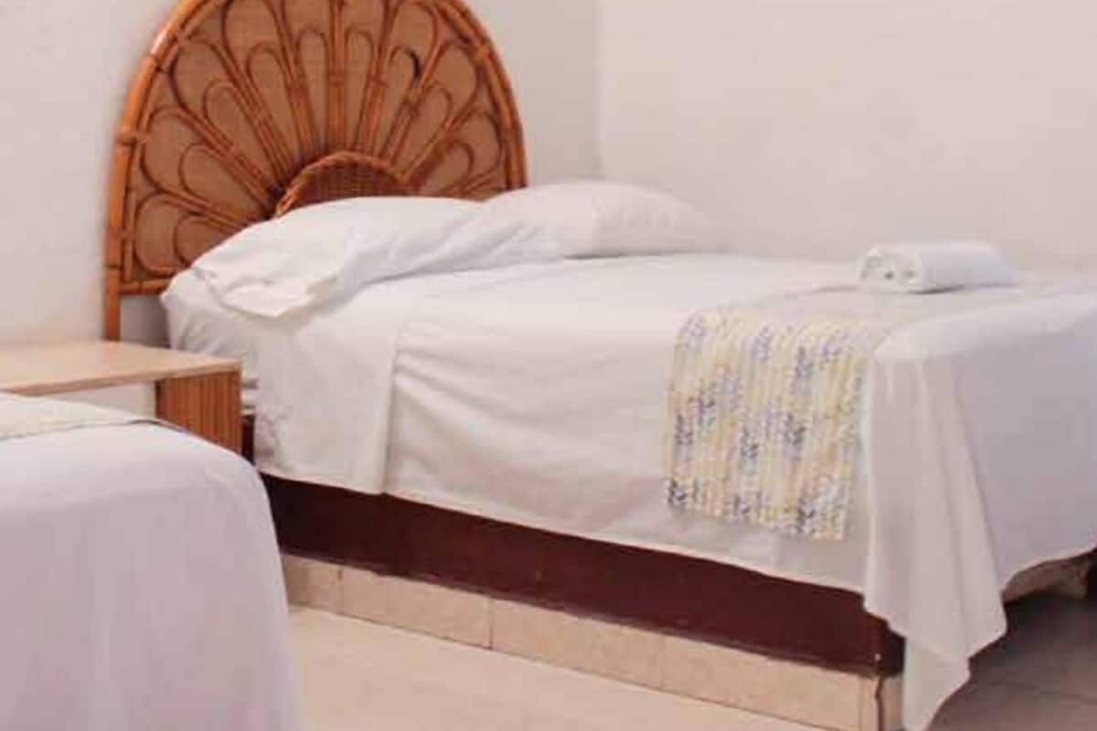 Standard Double Room, 2 Double Beds