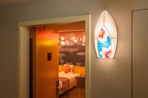Nebuta Twin High Floor Non-Smoking Max adult occupancy 3 person