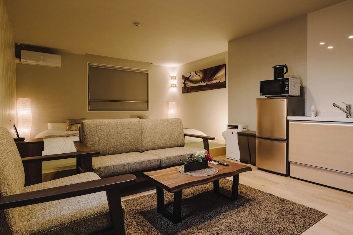 Flat-screen TV