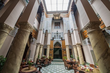 Image of Riad Dar Victoria, A house in the heart of an old Medina