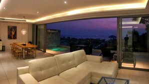 2-Bedroom Villa | Living area - Ocean Kata (Karon)