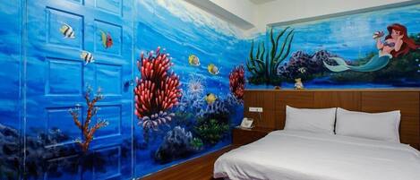 Standard Double Room | WiFi, bed sheets