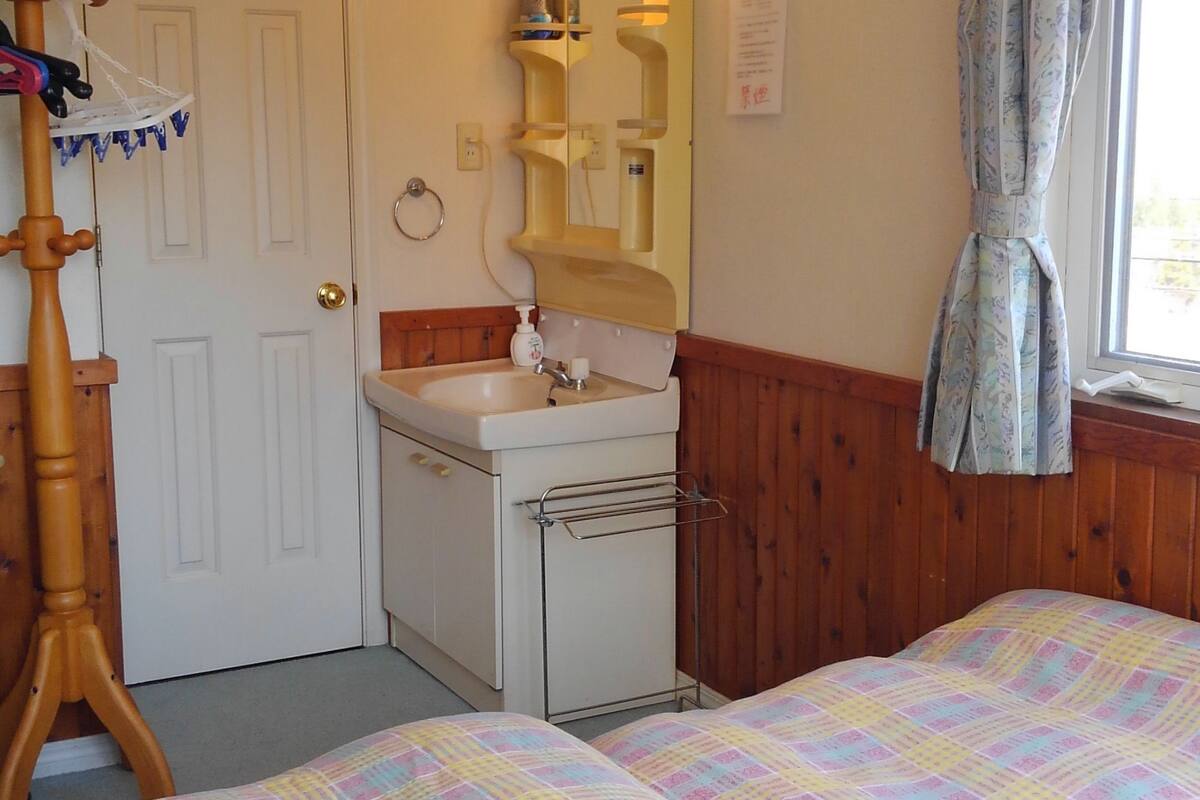 Tomannsrom (Extra Room Provided for 3-4 Guests) | Wi-fi (inkludert)
