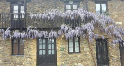 GĂźte El Barreiro pour 6 personnes