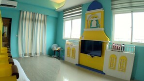 Flat-screen TV