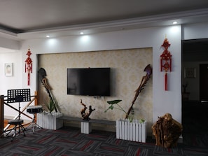 Télévision à écran plat