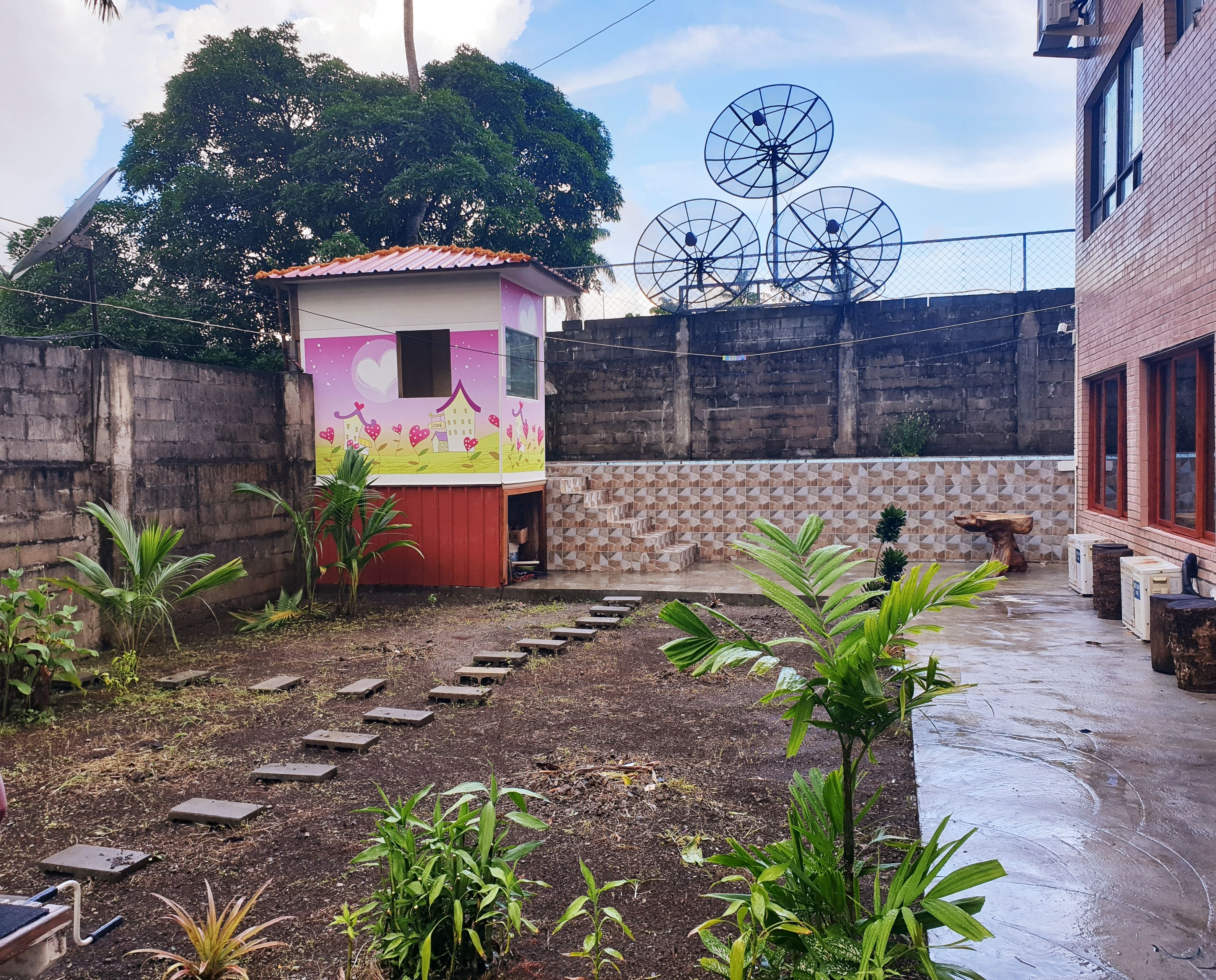 Garden