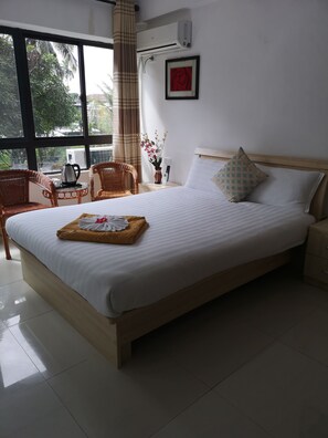 Deluxe Room, 1 Queen Bed, Non Smoking | Free WiFi - City Apartment (Suva)