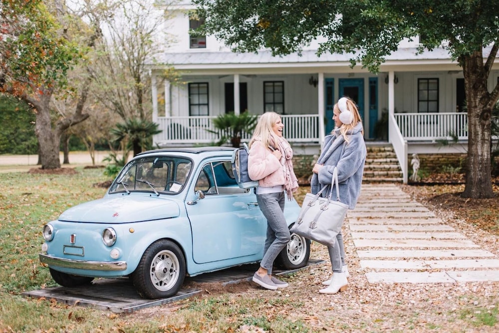 The Frenchie Boutique Hotel by null