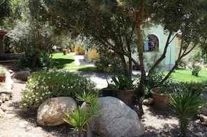 Property grounds