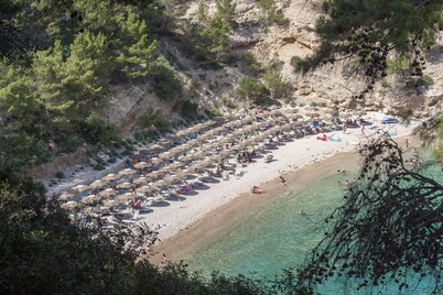 VILLA "LE MACINE" PUGNOCHIUSO