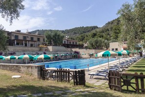 Piscina externa