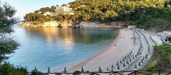 VILLA "LE MACINE" PUGNOCHIUSO