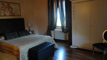 1 Schlafzimmer, kostenloses WLAN, BettwÀsche