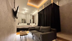 Kamar Double Standar, Bebas Asap Rokok