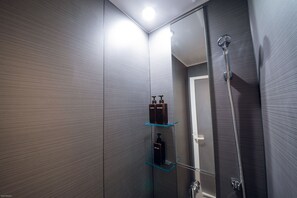 Ducha en el baño