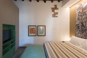 1 chambre, accès au Wi-Fi (inclus)