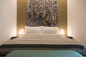 1 bedroom, free WiFi - Suite Sant 'Agostino behind the cathedral (Palermo)