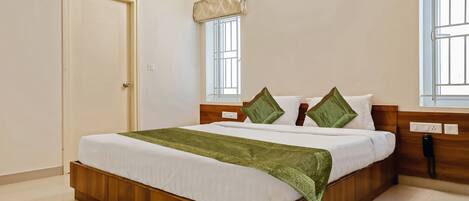 Fer et planche à repasser, lits pliants/supplémentaires, Wi-Fi gratuit