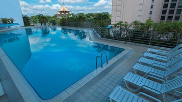 Piscina al aire libre