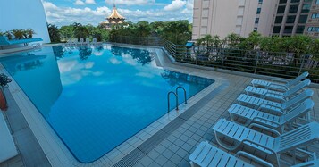 Piscina al aire libre