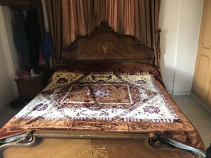 Appartement, 3 slaapkamers | 3 slaapkamers, individueel gedecoreerd, individueel gemeubileerd