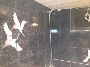 Apartment, 3 Bedrooms | Bathroom shower - Wonderful Apartment (Chanay)