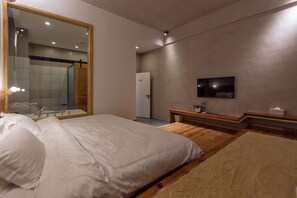 Vista desde la habitación
