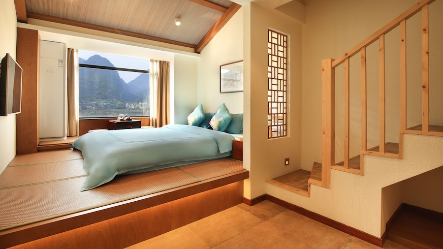 ザ ビヨンド ヴィラ桂林 (桂林城外有閒逸墅度假別墅)