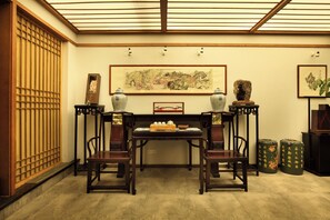 Interior entrance - The Beyond Villa Guilin (Guilin)